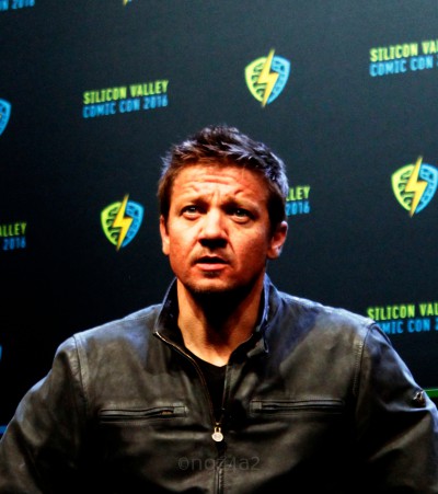 Jeremy Renner-SVCC-3/19/16