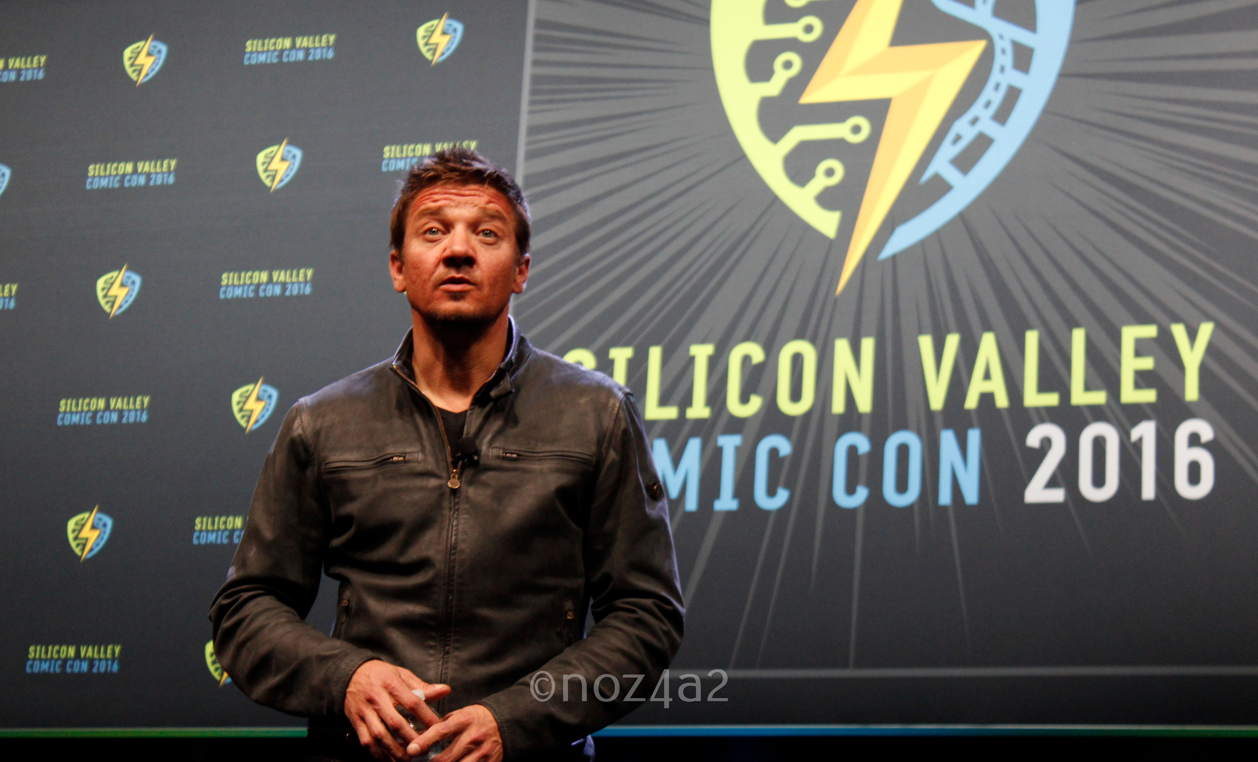 Jeremy Renner-SVCC-3/19/16