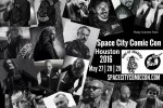 Space City Comic Con: NEXUS Anarchy Comes To Houston!