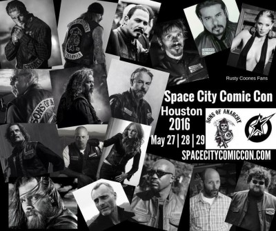Space City Comic Con: NEXUS Anarchy Comes To Houston!