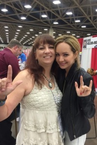 Fan Expo Dallas 2015 - KSenia Solo!