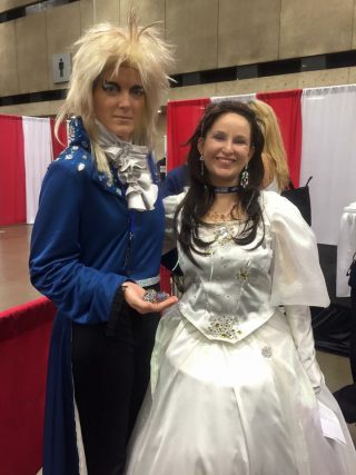 Fan Expo Dallas Labyrinth Cosplay 2015