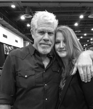 Ron Perlman