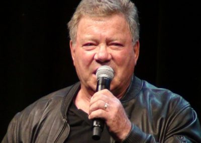 SVCC 2016 William Shatner