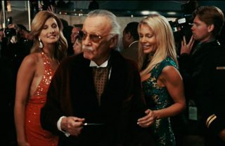 Stan Lee in Deadpool!