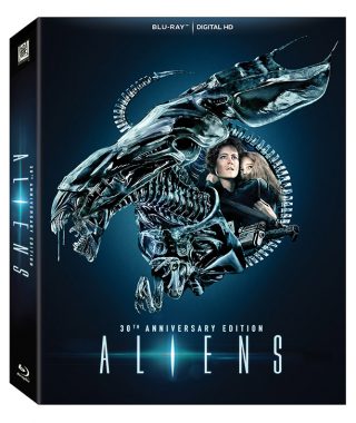 SDCC 2016 Aliens 30th Anniversary - Click to purchase the special Blu-Ray edition!