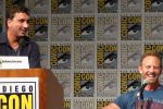 Sharknado The 4th Awakens Panel at SDCC via TeamWHR Wormhole!