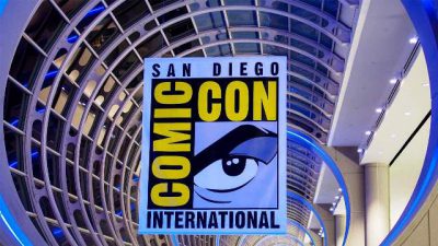 Epic Comic-Con at Home 2021!