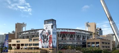 SDCC 2017 Petco Park