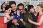 12 Monkeys Panel Rocks San Diego Comic-Con Features Mom, Dad, Goines, Deacon, Plus The Witness!