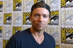 Jonathan Scarfe San Diego Comic-Con Savior of Humans Victimized by Vampire Infestation!