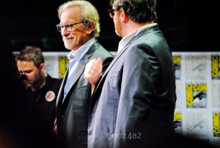 Steven Spielberg-SDCC 2017