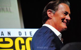 Kyle MacLachlan-SDCC 2017