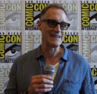 SDCC 2017 Van Helsing Press interview with Chris Heyerdahl