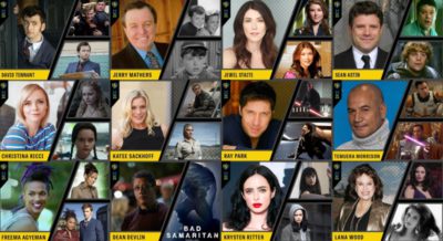 SVCC 2018 featured celebrities - Click to learn about all the SVCC guests!