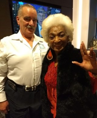 SVCC2018 Nichelle Nichols Interview