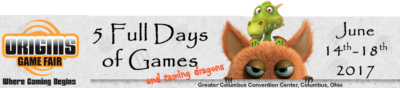 2017 Origins Banner