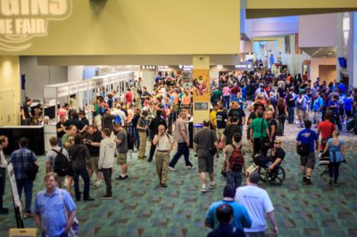 Origins 2017 – Dragons! And a Dungeon… A Wonderful Memory of Family Gaming!