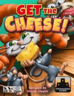Get The Cheese!