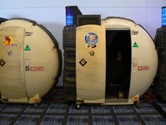 BattleTech Pods