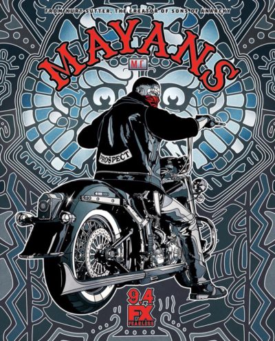 Mayans M.C.- A Whole New World on Two Wheels!