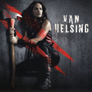 Van Helsing Poster 2018 - Click to visit and follow Van Helsing on Twitter!