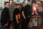 SDCC 2019 The Banana Splits Movie Interviews Featuring Sarah Canning, Eric Bauza and Peter Girardi!