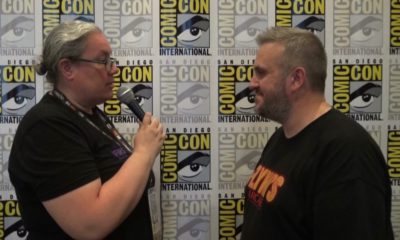 SDCC2019 Steve Hughes Pandora Director