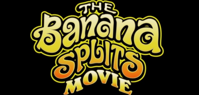 The Banana Splits Movie banner