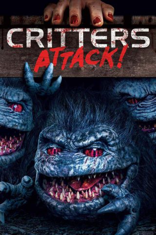 Critters Attack poster