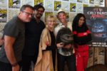Critters Attack SDCC Interviews Absolutely Awesome Fun Invades Earth Using SYFY Wormhole!