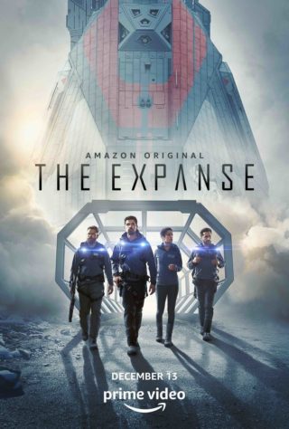 The Expanse on Prime Large Poster 2019