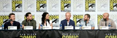 SDCC 2019 Project Blue Book Panel