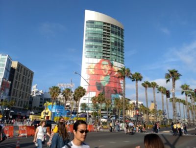 SDCC 2018 Events Outside the Convention Halls