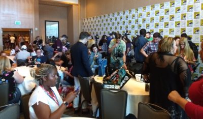 San Diego Comic-Con 2019 Press Room