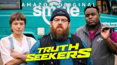 Truth Seekers poster