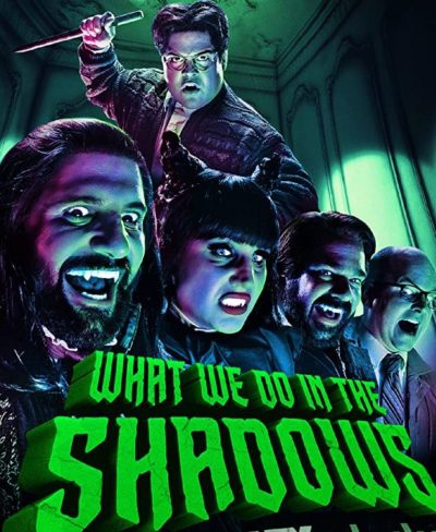What We Do In The Shadows poster