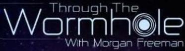 Through the Wormhole Banner