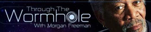 Through the Wormhole Banner - Learn more at Discovery Channel