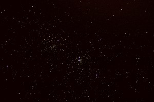 Double Cluster