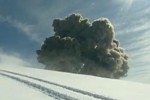 Iceland Eruptions - Image Courtesy CBS News