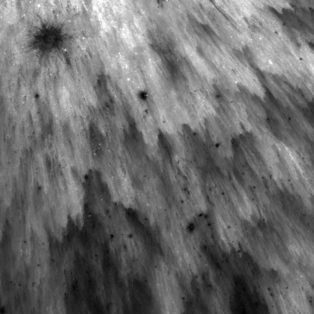 Crater Rays Up Close And Personal – Science Discoveries & Insights!