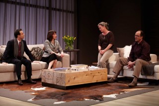 Learn more about God of Carnage at the Vancouver Playhouse