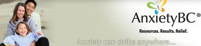 Anxiety British Columbia banner - Click to larn more