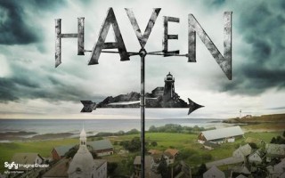 Click to visit and learn more about Haven at the official Syfy web site!