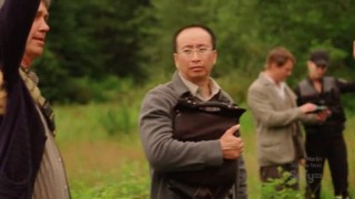 Stargate Universe - Dr Vince Kwan aka Balding_Asian_Guy