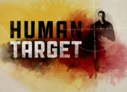 Human Target Logo courtesy of FOX Broadcasting