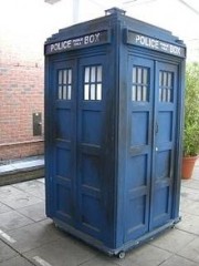 Learn more about Doctor Who at teh official web site!