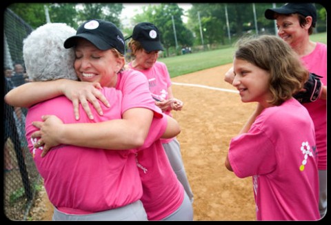 Breast Cancer Fundraising 2011 Web MD