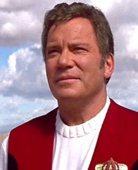 Learn more about Captain Kirk aka William Shatner at his official web site!